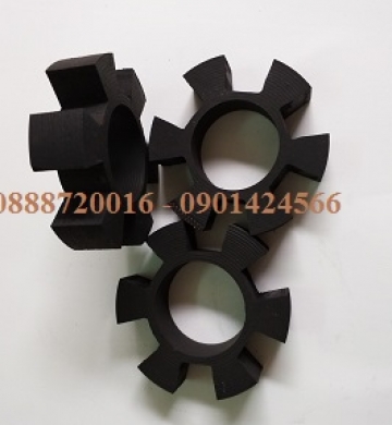 Cao su khớp nối 6 cạnh