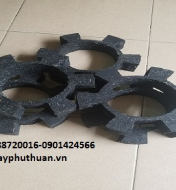 KHỚP NỐI HOA THỊ THEO BẢN VẼ 