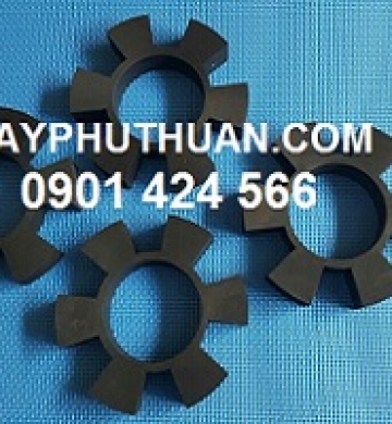 Cao su Khớp nối dày 45mm