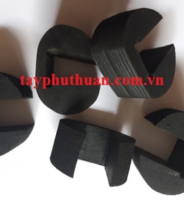 Cao su lót chân máy