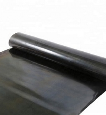 Cao su lót sàn dạng trơn