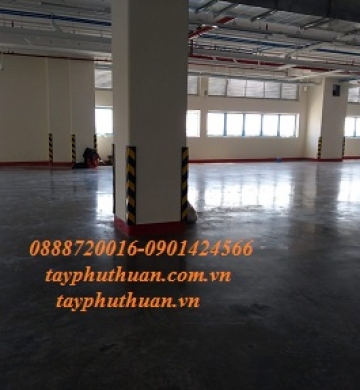 CAO SU CHỊU LỰC CHỐNG RUNG BẢO VỆ CỘT