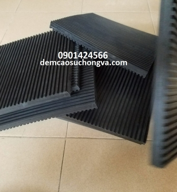 CAO SU CHỐNG RUNG CHO MÁY PHÁT ĐIỆN