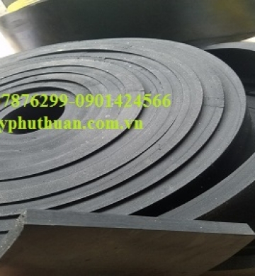 TẤM CAO SU GIẢM CHẤN CHỐNG RUNG CHỊU LỰC