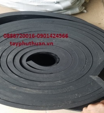 CAO SU TẤM, CAO SU LÓT SÀN