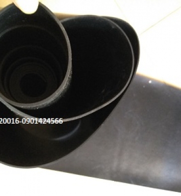 Cao su tấm chèn khe hở