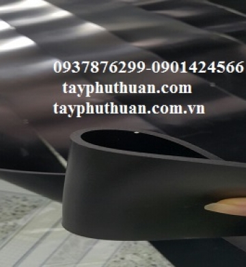 GIOĂNG CAO SU TẤM CHÈN KHE HỞ