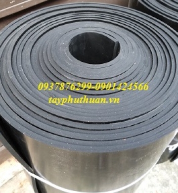 CAO SU TẤM LÓT SÀN 6MM