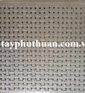 Cao su tấm lót sàn chống trơn