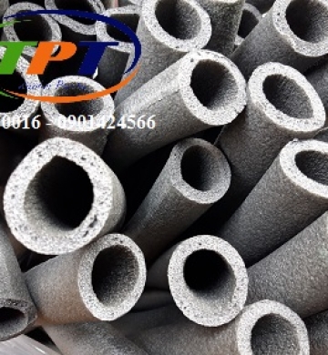 Cao su xốp bảo vệ ống