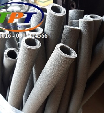 Cao su xốp bọc ống