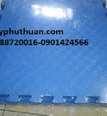 CAO SU XỐP MÀU XANH  TÂY PHÚ THUẬN 