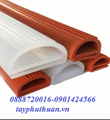 GIOĂNG CHỮ D CHỊU NHIỆT MÀU ĐỎ 