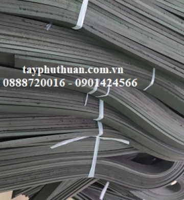 Cắt sợi xốp eva 