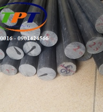 Cây nhựa pom đen