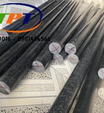 NHỰA POM ĐEN PHI 40MM