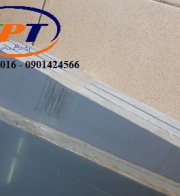 Cây nhựa pvc xám