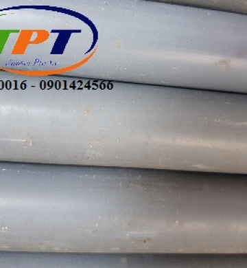 Cây nhựa pvc xám phi 25mm