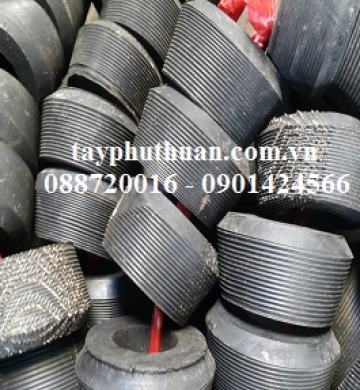 Chân đế cao su chịu lực