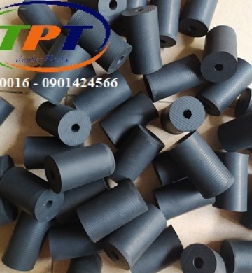 Chân đế cao su kê máy