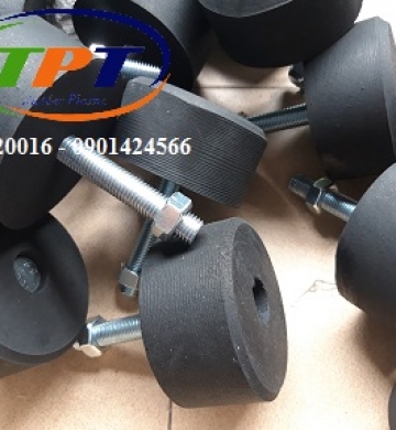 Chân đế gắn bu lông