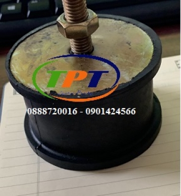 Chân đế K80 1 đầu bu lông