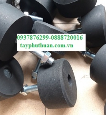 LÀM CHÂN MÁY CHỐNG RUNG