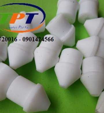 Chi tiết nhựa teflon