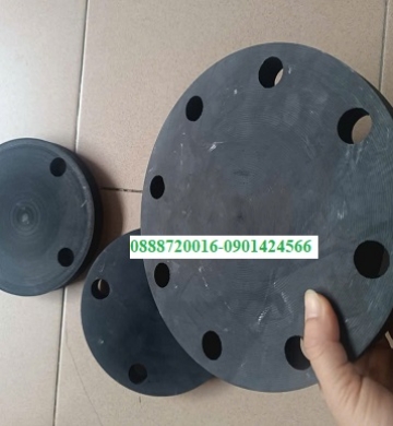 Gia công đệm cao su kê máy ở đâu