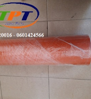 Con lăn bọc cao su