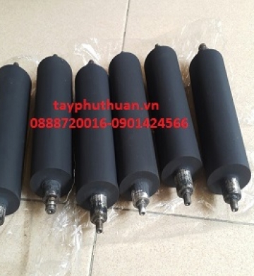 BỌC TRỤC CON LĂN CAO SU