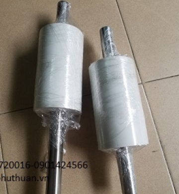 NHẬN ĐẶP TRỤC CON LĂN  MÀU TRÁNG