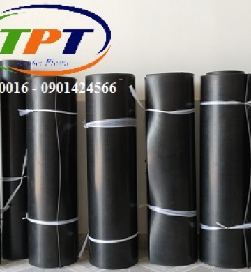 Cuộn cao su dày 6mm