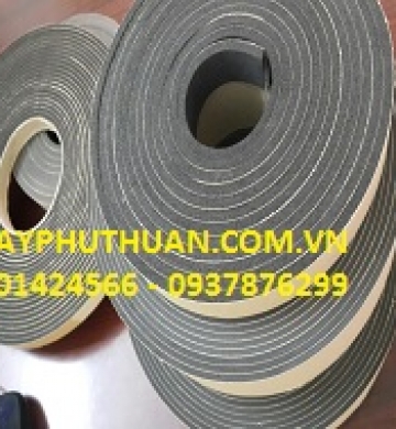 Cuộn mut eva chèn khe gió dài 10met