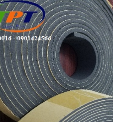 Cuộn ron xốp dày 5mm dài 10 mét