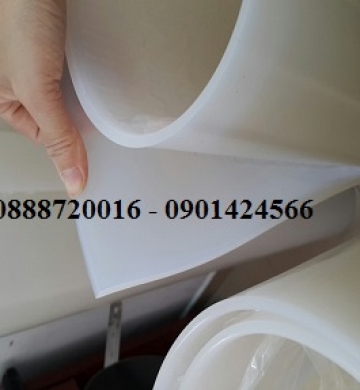 Cuộn silicone chịu nhiệt 2mm