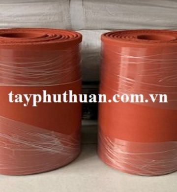 Cuộn silicone xốp