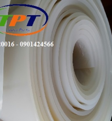 Cuộn tấm silicone 2mm