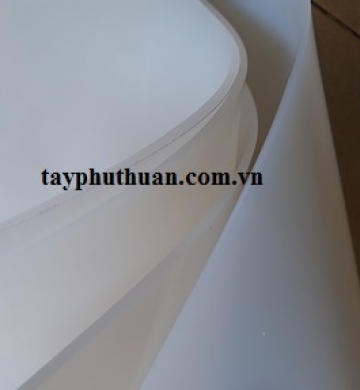 Cuộn tấm silicone 3mm