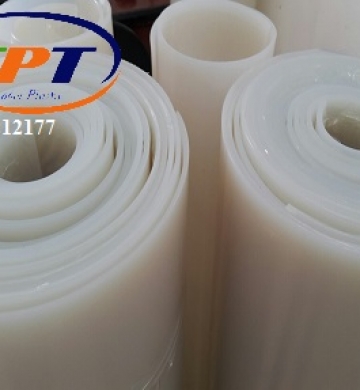 Cuộn tấm silicone 4mm