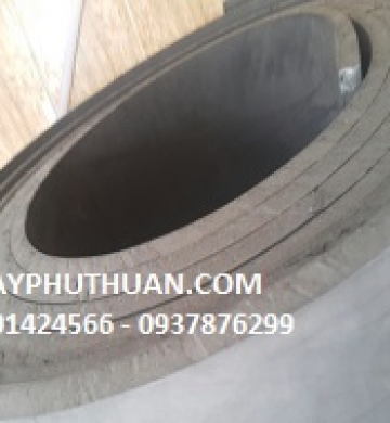 Cuộn cao su xốp chặn bê tông xây dựng 20mm