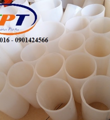 Dán nối ống silicone phi lớn