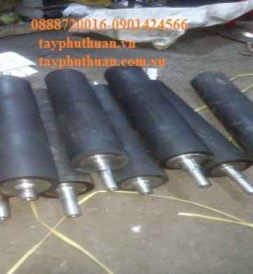 NHẬN GIA CÔNG ĐẮP TRỤC RULO