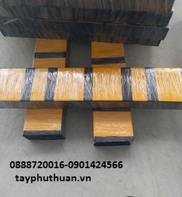 ĐỆM CHỐNG VACAO SU  CHỮ I 