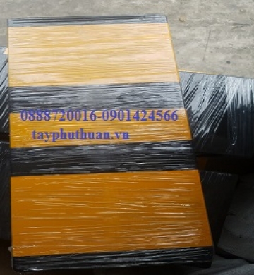 ĐỆM CAO SU CHỐNG RUNG CHỊU LỰC TỐT CHỮ I