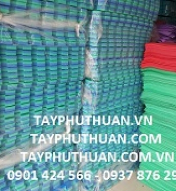 THẢM EVA CÓ KHỚP NỐI xanh ngọc 15cm