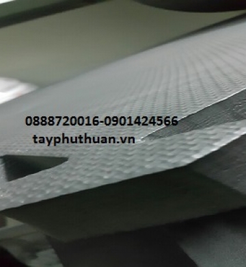 thảm eva khớp nối màu đen