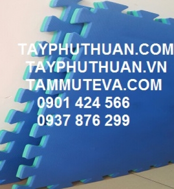 THẢM MÚT EVA CÓ KHỚP NỐI 3cm