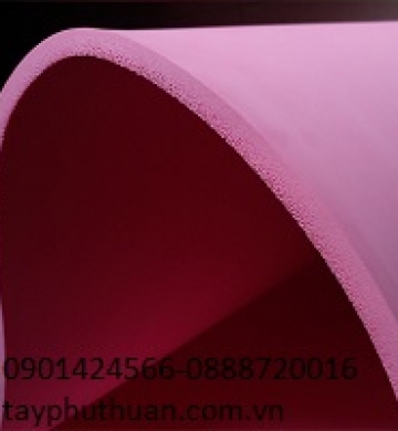 TẤM THẢM MÚT MÀU HỒNG  TÂY PHÚ THUẬN