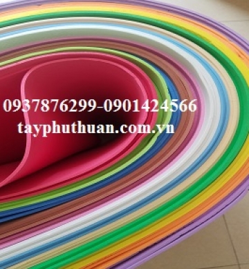 MÀNG CAO SU XỐP CHỊU LỰC